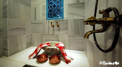 حمام ترکی اتاق سوپریور